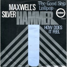 GOOD SHIP LOLLIPOP - Maxwell´s silver hammer